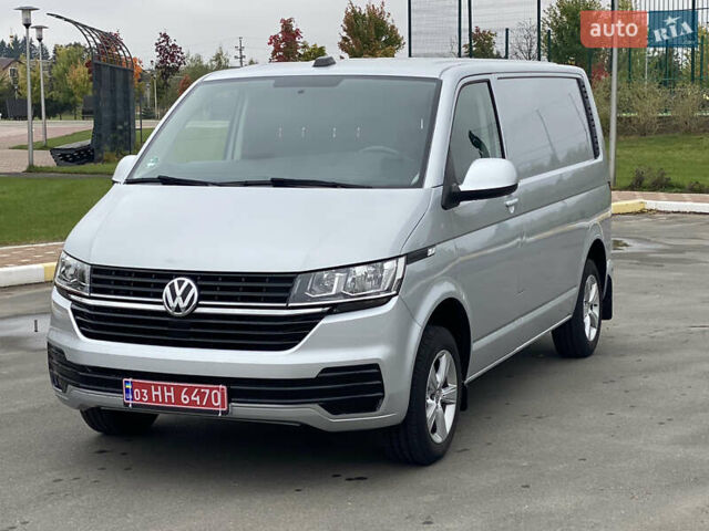 Серый Фольксваген Transporter, объемом двигателя 1.97 л и пробегом 165 тыс. км за 23900 $, фото 58 на Automoto.ua