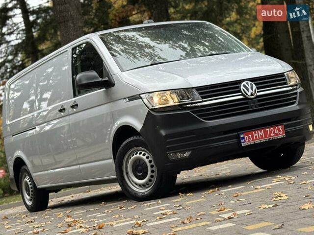 Серый Фольксваген Transporter, объемом двигателя 2 л и пробегом 207 тыс. км за 24950 $, фото 56 на Automoto.ua