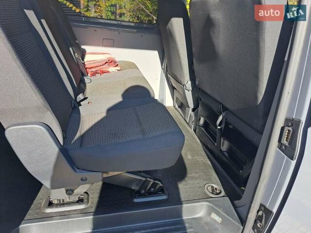 Серый Фольксваген Transporter, объемом двигателя 2 л и пробегом 21 тыс. км за 49500 $, фото 5 на Automoto.ua