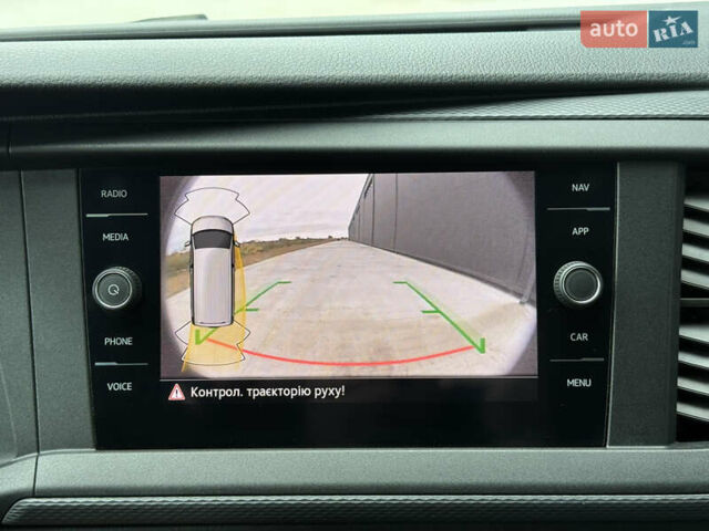 Серый Фольксваген Transporter, объемом двигателя 2 л и пробегом 199 тыс. км за 25999 $, фото 53 на Automoto.ua