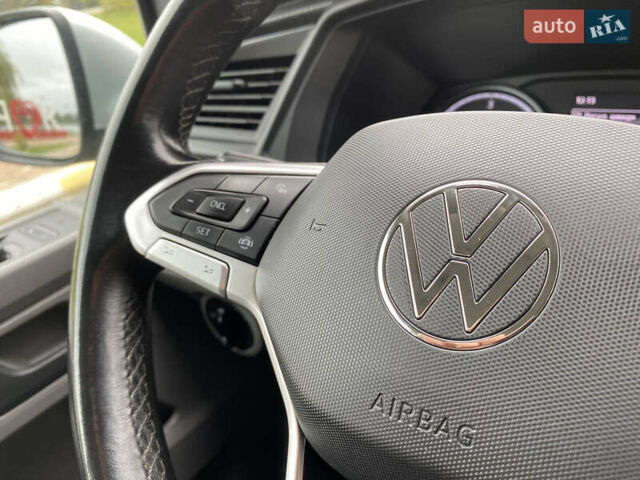 Серый Фольксваген Transporter, объемом двигателя 1.97 л и пробегом 165 тыс. км за 23900 $, фото 42 на Automoto.ua