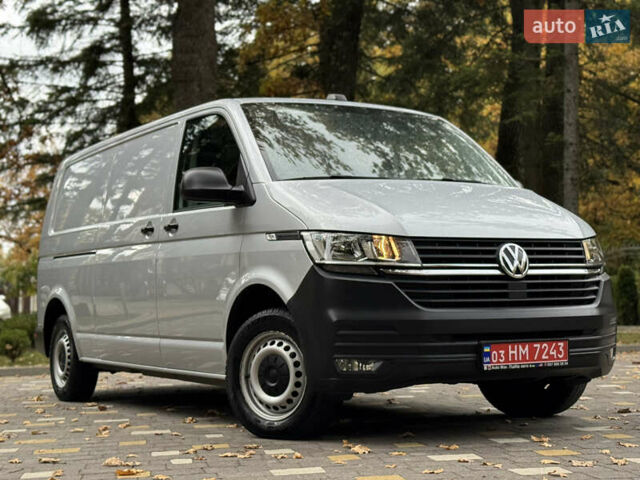 Серый Фольксваген Transporter, объемом двигателя 2 л и пробегом 207 тыс. км за 24950 $, фото 72 на Automoto.ua