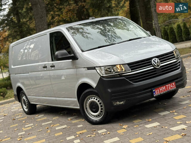 Серый Фольксваген Transporter, объемом двигателя 2 л и пробегом 207 тыс. км за 24950 $, фото 68 на Automoto.ua