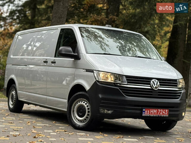 Серый Фольксваген Transporter, объемом двигателя 2 л и пробегом 207 тыс. км за 24950 $, фото 54 на Automoto.ua