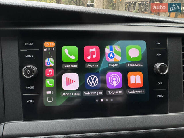 Серый Фольксваген Transporter, объемом двигателя 2 л и пробегом 207 тыс. км за 24950 $, фото 136 на Automoto.ua