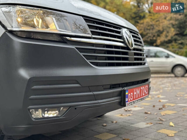 Серый Фольксваген Transporter, объемом двигателя 2 л и пробегом 207 тыс. км за 24950 $, фото 61 на Automoto.ua