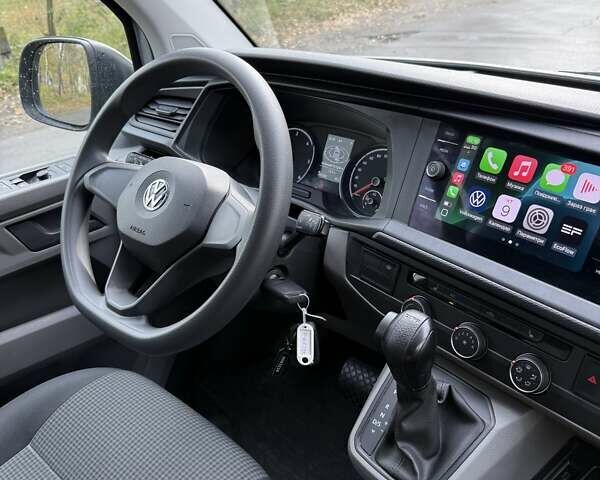 Сірий Фольксваген Transporter, об'ємом двигуна 1.97 л та пробігом 205 тис. км за 25300 $, фото 52 на Automoto.ua