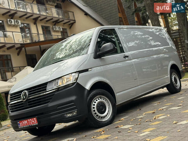 Серый Фольксваген Transporter, объемом двигателя 2 л и пробегом 207 тыс. км за 24950 $, фото 42 на Automoto.ua