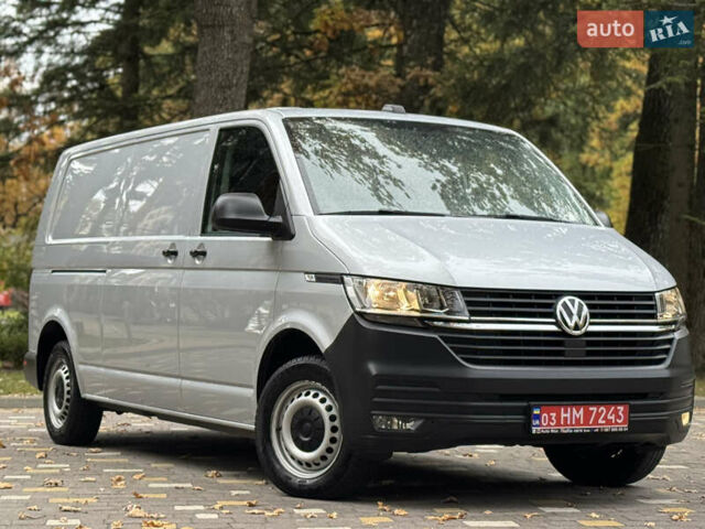 Серый Фольксваген Transporter, объемом двигателя 2 л и пробегом 207 тыс. км за 24950 $, фото 55 на Automoto.ua