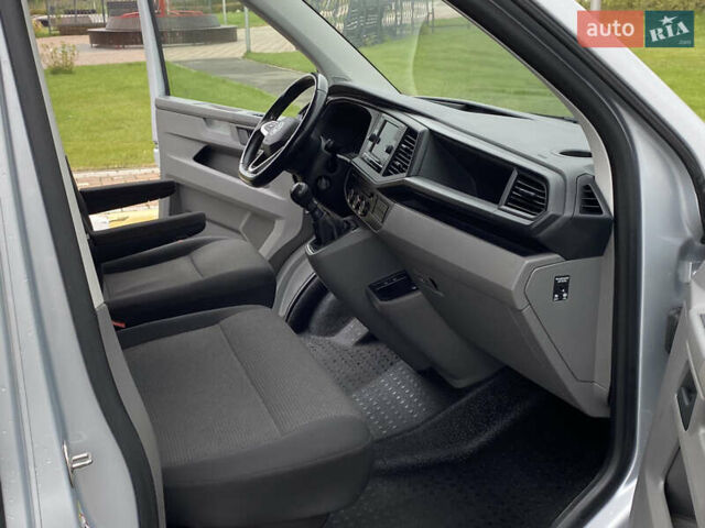 Серый Фольксваген Transporter, объемом двигателя 1.97 л и пробегом 165 тыс. км за 23900 $, фото 32 на Automoto.ua