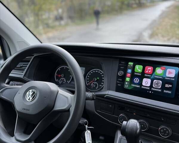 Сірий Фольксваген Transporter, об'ємом двигуна 1.97 л та пробігом 205 тис. км за 25300 $, фото 49 на Automoto.ua