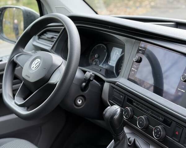 Сірий Фольксваген Transporter, об'ємом двигуна 1.97 л та пробігом 205 тис. км за 25300 $, фото 45 на Automoto.ua