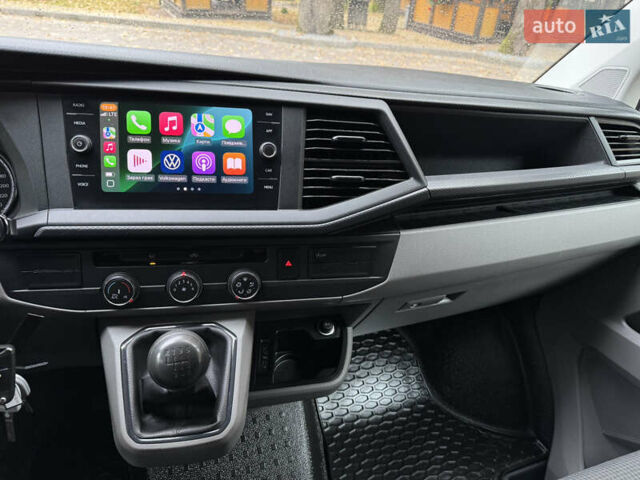 Серый Фольксваген Transporter, объемом двигателя 2 л и пробегом 207 тыс. км за 24950 $, фото 119 на Automoto.ua