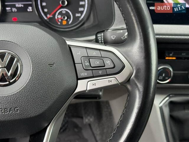 Серый Фольксваген Transporter, объемом двигателя 2 л и пробегом 199 тыс. км за 25999 $, фото 39 на Automoto.ua