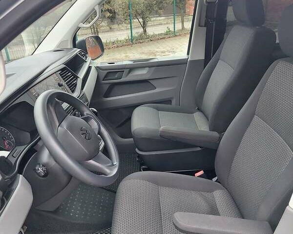 Серый Фольксваген Transporter, объемом двигателя 1.97 л и пробегом 177 тыс. км за 31900 $, фото 44 на Automoto.ua