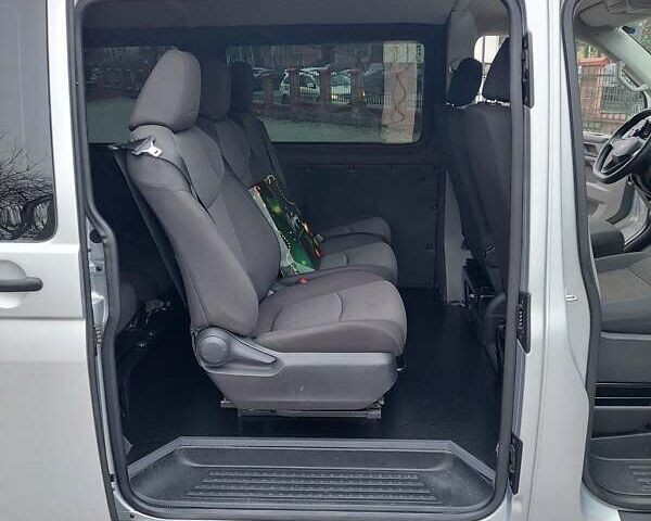 Серый Фольксваген Transporter, объемом двигателя 1.97 л и пробегом 177 тыс. км за 31900 $, фото 27 на Automoto.ua