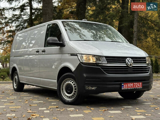Серый Фольксваген Transporter, объемом двигателя 2 л и пробегом 207 тыс. км за 24950 $, фото 50 на Automoto.ua