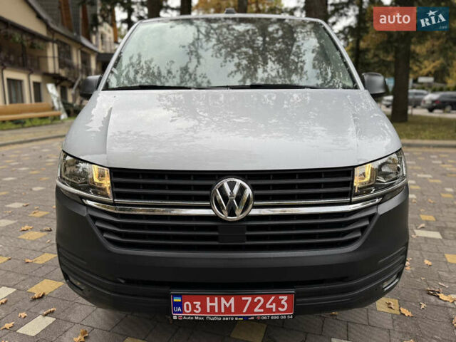 Серый Фольксваген Transporter, объемом двигателя 2 л и пробегом 207 тыс. км за 24950 $, фото 65 на Automoto.ua