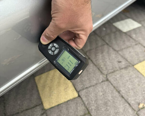 Серый Фольксваген Transporter, объемом двигателя 2 л и пробегом 207 тыс. км за 24950 $, фото 203 на Automoto.ua