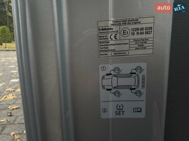 Серый Фольксваген Transporter, объемом двигателя 2 л и пробегом 207 тыс. км за 24950 $, фото 156 на Automoto.ua