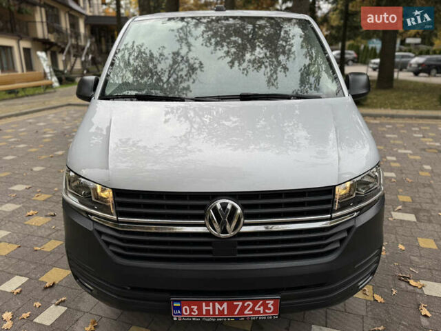 Серый Фольксваген Transporter, объемом двигателя 2 л и пробегом 207 тыс. км за 24950 $, фото 66 на Automoto.ua