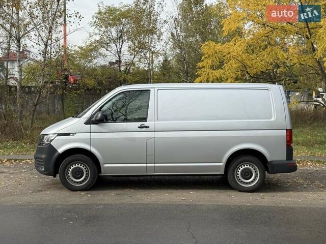 Сірий Фольксваген Transporter, об'ємом двигуна 1.97 л та пробігом 205 тис. км за 25300 $, фото 28 на Automoto.ua
