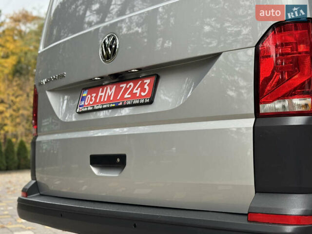 Серый Фольксваген Transporter, объемом двигателя 2 л и пробегом 207 тыс. км за 24950 $, фото 37 на Automoto.ua