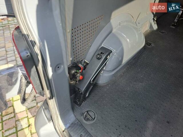 Серый Фольксваген Transporter, объемом двигателя 2 л и пробегом 21 тыс. км за 49500 $, фото 3 на Automoto.ua