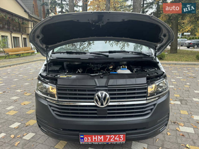 Серый Фольксваген Transporter, объемом двигателя 2 л и пробегом 207 тыс. км за 24950 $, фото 167 на Automoto.ua