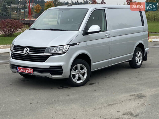 Серый Фольксваген Transporter, объемом двигателя 1.97 л и пробегом 165 тыс. км за 23900 $, фото 53 на Automoto.ua