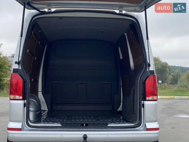 Серый Фольксваген Transporter, объемом двигателя 1.97 л и пробегом 165 тыс. км за 23900 $, фото 14 на Automoto.ua