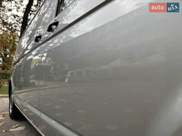 Серый Фольксваген Transporter, объемом двигателя 2 л и пробегом 207 тыс. км за 24950 $, фото 78 на Automoto.ua