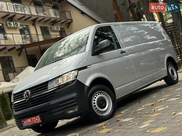 Серый Фольксваген Transporter, объемом двигателя 2 л и пробегом 207 тыс. км за 24950 $, фото 41 на Automoto.ua