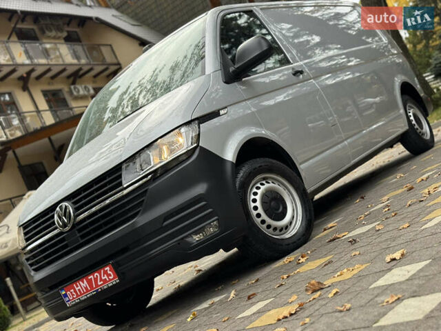 Серый Фольксваген Transporter, объемом двигателя 2 л и пробегом 207 тыс. км за 24950 $, фото 39 на Automoto.ua