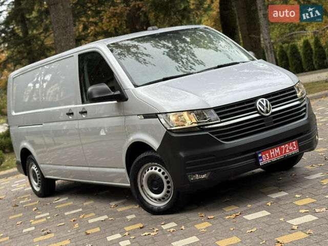 Серый Фольксваген Transporter, объемом двигателя 2 л и пробегом 207 тыс. км за 24950 $, фото 49 на Automoto.ua