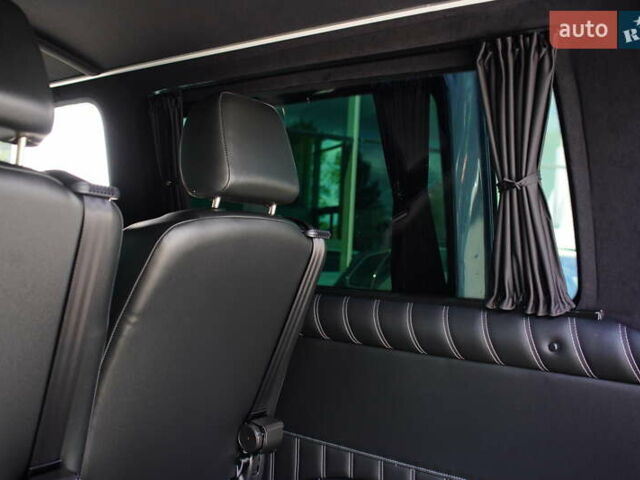 Сірий Фольксваген Transporter, об'ємом двигуна 1.97 л та пробігом 177 тис. км за 39999 $, фото 40 на Automoto.ua