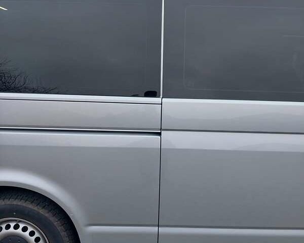 Серый Фольксваген Transporter, объемом двигателя 1.97 л и пробегом 177 тыс. км за 31900 $, фото 15 на Automoto.ua
