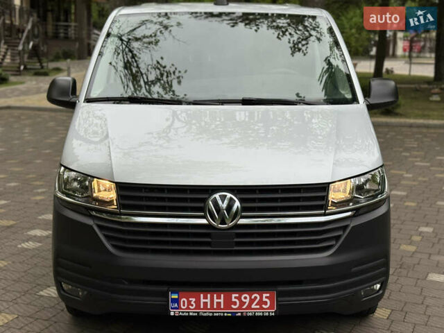 Серый Фольксваген Transporter, объемом двигателя 2 л и пробегом 203 тыс. км за 23450 $, фото 59 на Automoto.ua