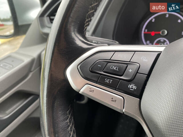 Серый Фольксваген Transporter, объемом двигателя 1.97 л и пробегом 165 тыс. км за 23900 $, фото 43 на Automoto.ua