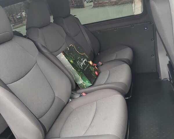 Серый Фольксваген Transporter, объемом двигателя 1.97 л и пробегом 177 тыс. км за 31900 $, фото 22 на Automoto.ua