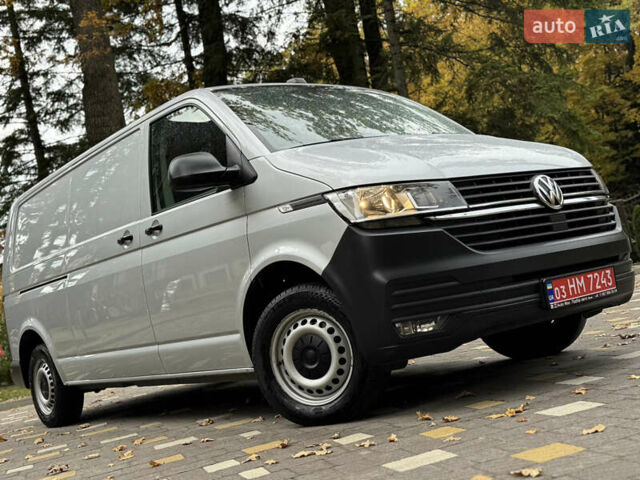 Серый Фольксваген Transporter, объемом двигателя 2 л и пробегом 207 тыс. км за 24950 $, фото 59 на Automoto.ua