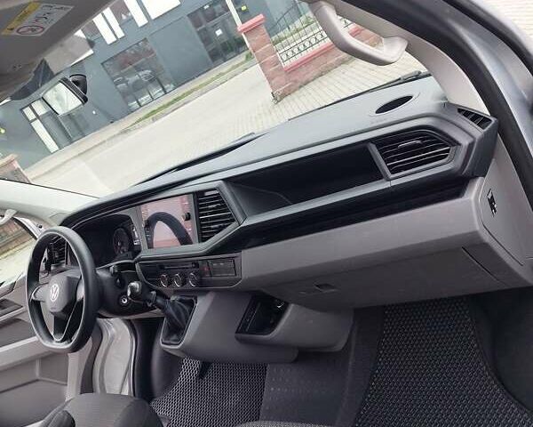 Серый Фольксваген Transporter, объемом двигателя 1.97 л и пробегом 177 тыс. км за 31900 $, фото 40 на Automoto.ua