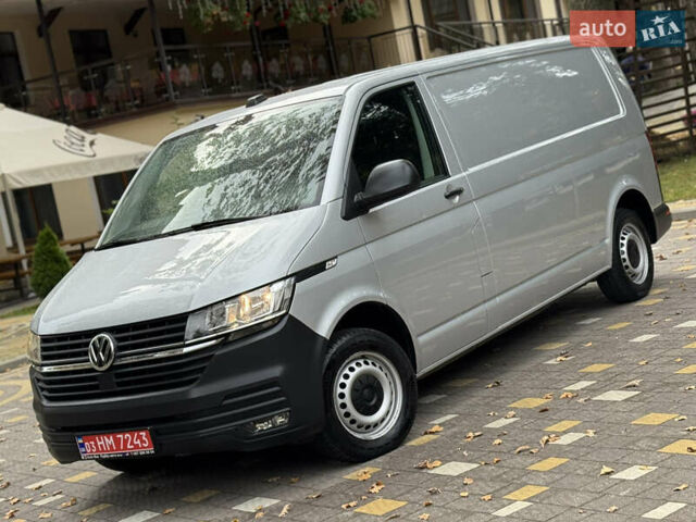 Серый Фольксваген Transporter, объемом двигателя 2 л и пробегом 207 тыс. км за 24950 $, фото 46 на Automoto.ua