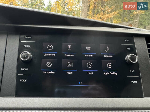 Серый Фольксваген Transporter, объемом двигателя 2 л и пробегом 207 тыс. км за 24950 $, фото 137 на Automoto.ua