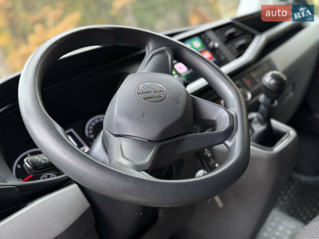 Серый Фольксваген Transporter, объемом двигателя 2 л и пробегом 207 тыс. км за 24950 $, фото 106 на Automoto.ua