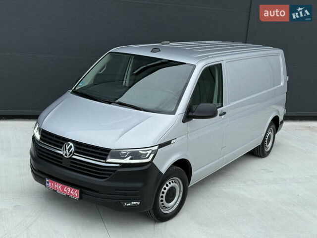 Серый Фольксваген Transporter, объемом двигателя 2 л и пробегом 199 тыс. км за 25999 $, фото 8 на Automoto.ua