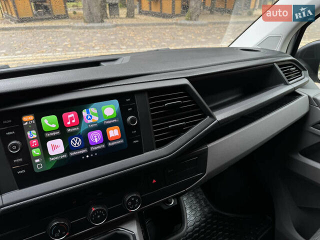 Серый Фольксваген Transporter, объемом двигателя 2 л и пробегом 207 тыс. км за 24950 $, фото 128 на Automoto.ua