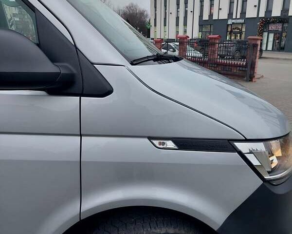 Серый Фольксваген Transporter, объемом двигателя 1.97 л и пробегом 177 тыс. км за 31900 $, фото 13 на Automoto.ua