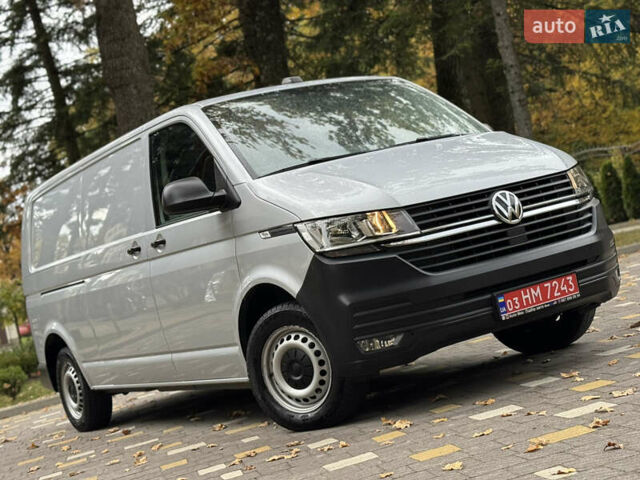Серый Фольксваген Transporter, объемом двигателя 2 л и пробегом 207 тыс. км за 24950 $, фото 69 на Automoto.ua