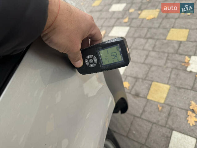 Серый Фольксваген Transporter, объемом двигателя 2 л и пробегом 207 тыс. км за 24950 $, фото 216 на Automoto.ua